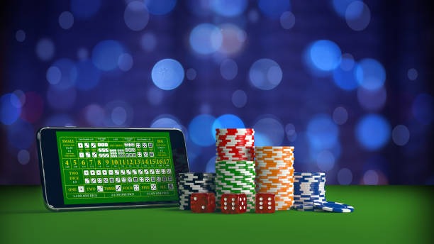 lampion mobile app showing Asia Gaming blackjack table with betting interface below live video